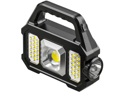 LED svítilna ZD103 solar kop