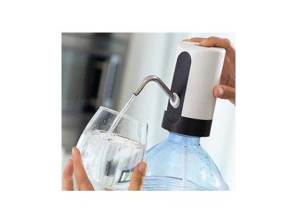Bateriová barelová pumpa 4W USB AG187A