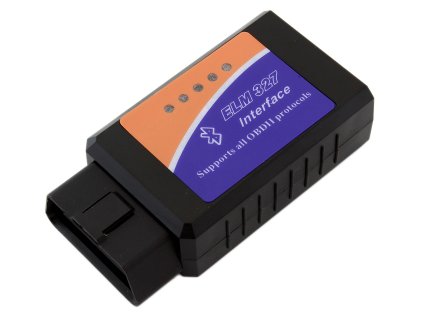 MS ELM 327 Bluetooth KB3D kop