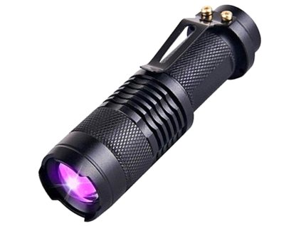 LED svítilna UV ZD75A