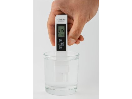 Měřič TDS EC AG180C voda