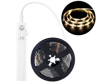 LED KNM 2M PIR ZD94A AKU kop