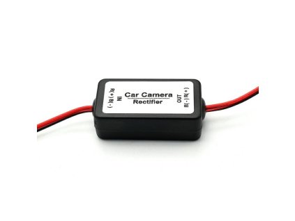 Kamerový odrušovací filtr DA455 det