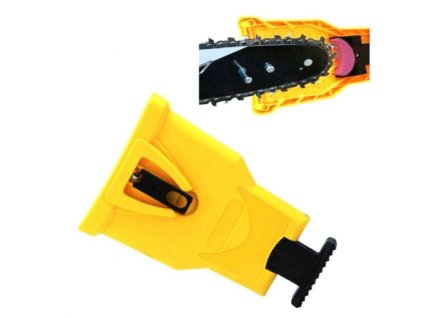 Brousek na řetězové pily AG685