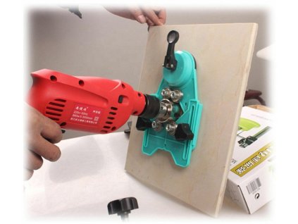 Vodící přísavná vrtací deska NZ12B des