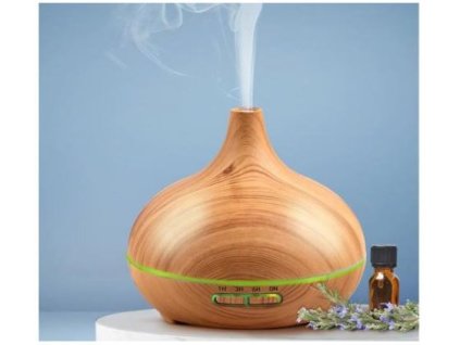 Aroma Diffuser FT DO světlé dřevo apl