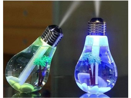 Aroma Diffuser Bulb humidifier