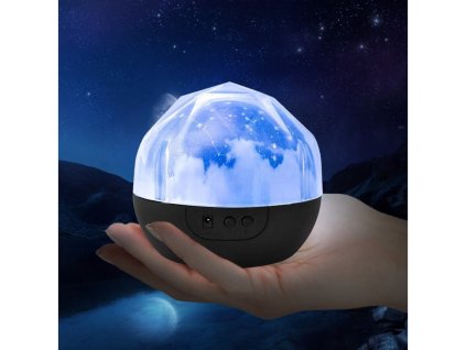 Projektor LED MAGIC DIAMONDS