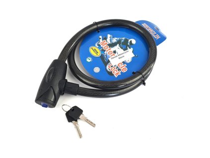 Zámek Motorcycle Masiv 17 120