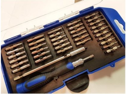 Sada BIT 36 PIECE