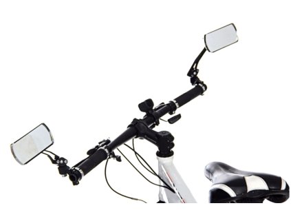 Zrcátka na kolo RW16A kop