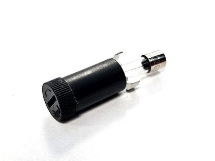 Hlavice pojistky a poj