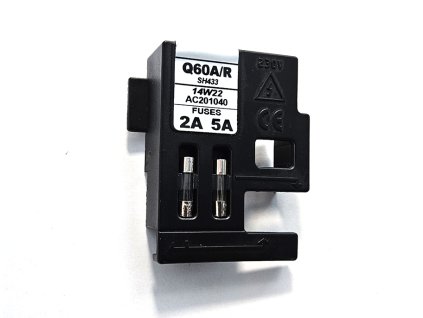 Q 80 kryt napájecí části