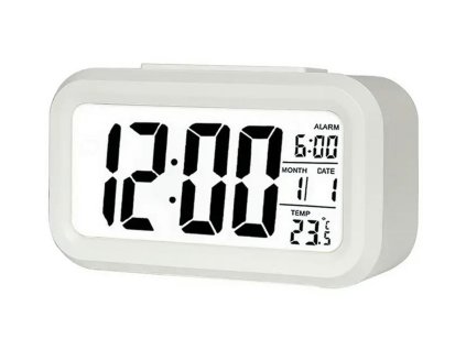 Budík AK240C bílý kop