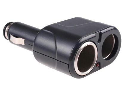 Auto adaptér DUO PLS24A