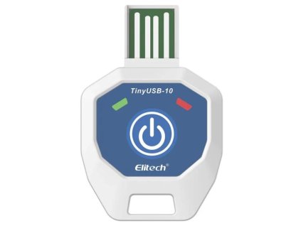 Teploměr Elitech TinyUSB 10