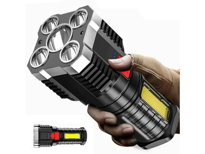 LED svítilna ZD153 ruk