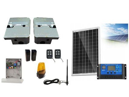 KIT Shark SOLAR