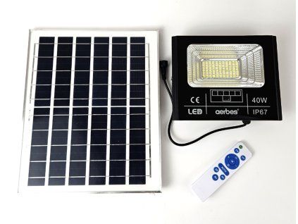LED Flood 40W kop