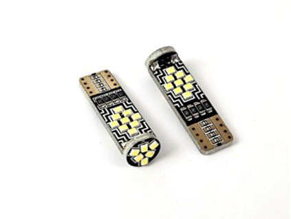 LED 2x T10 W5W 2016 24