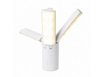 LED Lamp Bulb Solar USB kop