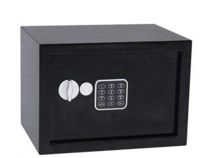 Trezor Geti E25DL