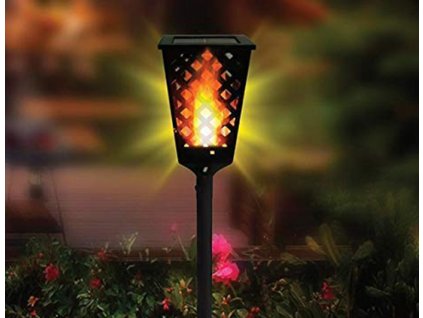 Dancing TiKi Light SOLAR