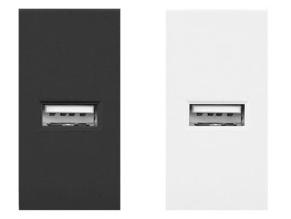 GM 9010 USB 2,1 NEON 5V černý a bílý www