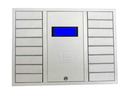 GSM digital box na klíče 16