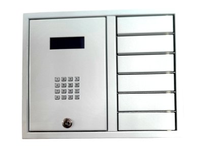 GSM digital box na klíče 6