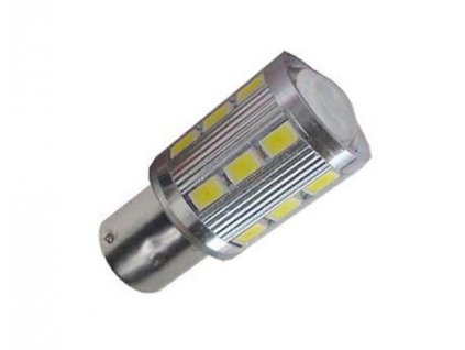 12415 led k513 bay15d 5w led zarovka do auta svit bila