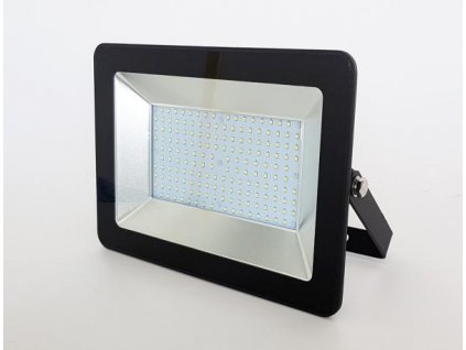 LED reflektor 100W V TAC černý