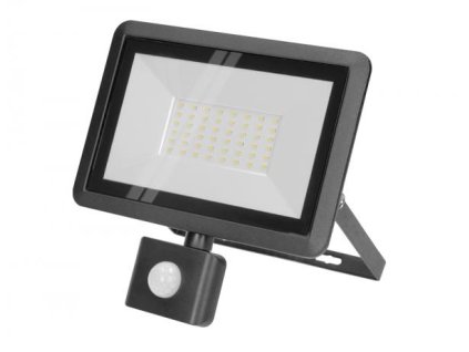 LED reflektor 50W PIR NL6138BLR