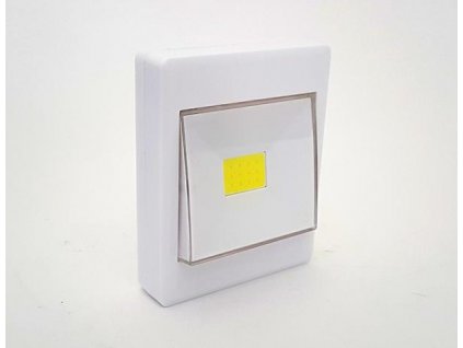 LED vypínač 3W COB N