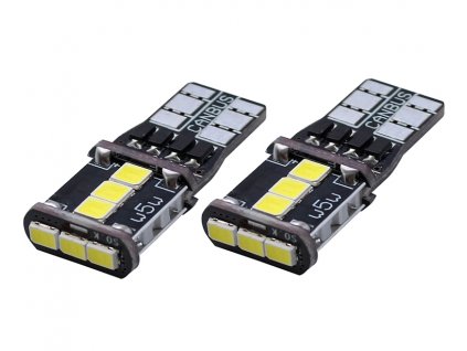 LED W5W T10 3030 9 CAN BUS www