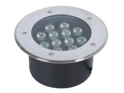 LED ZS Round 12W