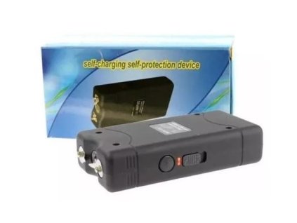 Paralyzér TW800 MINI a box