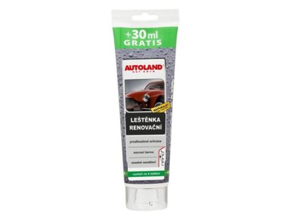 Renovační leštěnka NANO