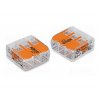WAGO 3x4 Compact 2x