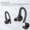 Sports earbuds SE5 - sportovní sluchátka s nabíjecím boxem, krytí IPX4, 21 hodin výdrž na plné nabití