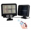 LED Flood W780 6 Solar a ruka