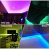 LED KNM 5M RGB USB Bluetooth apl 4x