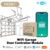 PST WM102M Tuya - Chytrý WiFi modul pro dálkové ovládání garážových vrat a vjezdových bran aplikací Tuya Smart