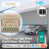 PST WM102M Tuya - Chytrý WiFi modul pro dálkové ovládání garážových vrat a vjezdových bran aplikací Tuya Smart