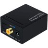 Převodník SPDIF 2xRCA+JACK USB AK319A koú1