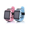 Smartwatch G900A, 2G Dětské, chytré hodinky, SOS tlačítko, svítilna, sledování polohy GPS, LBS