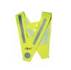 Reflexní dětská vesta V kop