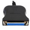 USB Adapter na LPT AK72 kop