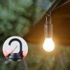 LED Lamp Bulb USB ZD158 hák