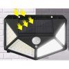 LED BK100 SOLAR kop8